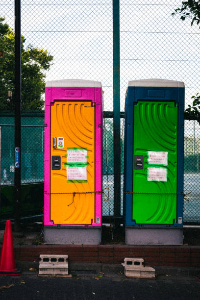 Porta potty rental for outdoor events in El Granada, CA